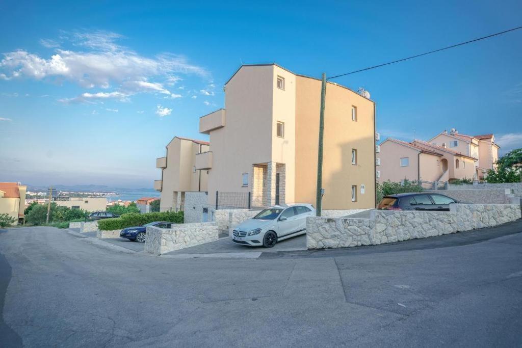 Villa Helena Водице Екстер'єр фото