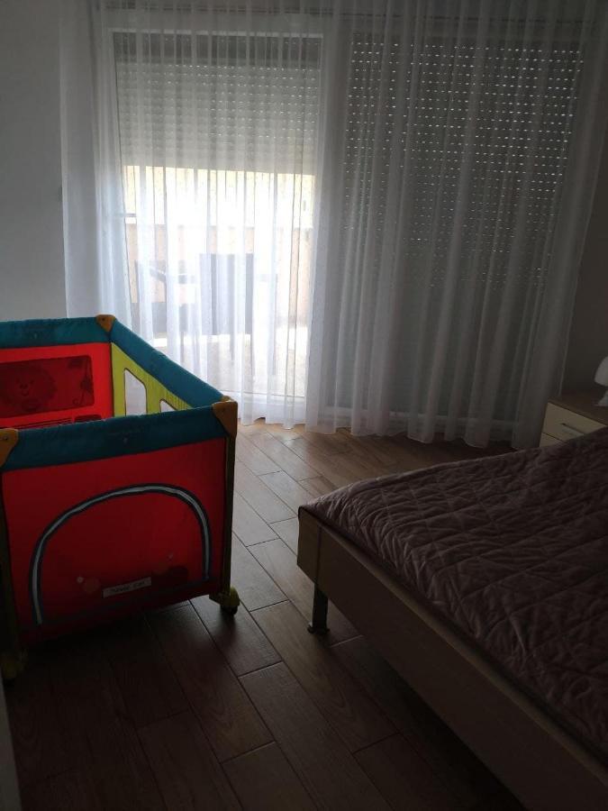 Villa Helena Водице Екстер'єр фото